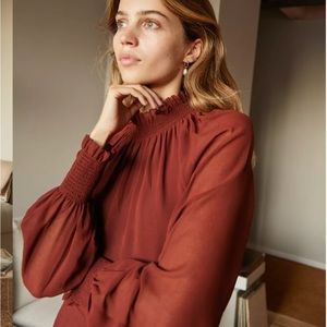 Wilfred Valencia Dress